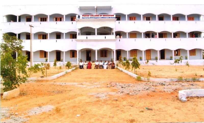 Pratap College of Education Chirala Academic Building photo 1